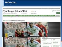 Bild zum Artikel: Bundesliga: HSV entlässt seinen Trainer Thorsten Fink