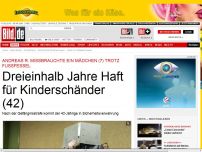 Bild zum Artikel: Fußfessel-Prozess - Dreieinhalb Jahre Haft für Kinderschänder (42)