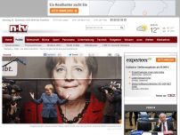 Bild zum Artikel: Die stille Moderatorin: Warum Angela Merkel eine gute Kanzlerin ist