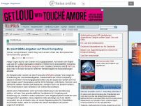 Bild zum Artikel: EU plant GEMA-Abgaben auf Cloud Computing