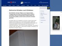 Bild zum Artikel: Erdbeben im Raum Ebreichsdorf