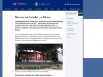 Bild zum Artikel: Wachau wird wieder zur Bühne