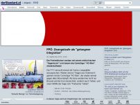 Bild zum Artikel: Wahlwerbung - FPÖ: Zwangstaufe als 'gelungene Integration'