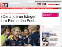 Bild zum Artikel: Wieder ausgepfiffen - Warum ist Vettel so unbeliebt?