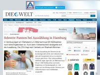 Bild zum Artikel: Bundestagswahl: Schwere Pannen bei Auszählung in Hamburg
