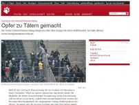 Bild zum Artikel: Fanszene von Eintracht Braunschweig: Opfer zu Tätern gemacht