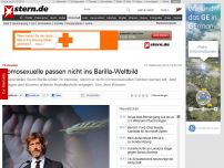 Bild zum Artikel: PR-Desaster: Homosexuelle passen nicht ins Barilla-Weltbild