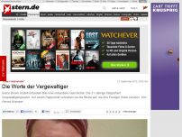 Bild zum Artikel: 'Project Unbreakable': Die Worte der Vergewaltiger