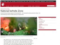 Bild zum Artikel: Kolumne Pressschlag: National befreite Zone