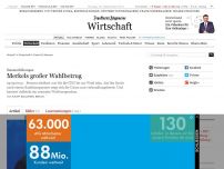 Bild zum Artikel: Steuererhöhungen: Merkels großer Wahlbetrug