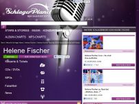 Bild zum Artikel: Helene Fischer Tournee 2014: Konzerttermine und Tickets