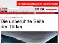 Bild zum Artikel: Stille Schwarzmeerküste - Die unberührteSeite der Türkei