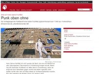 Bild zum Artikel: Streit um Feine Sahne Fischfilet: Punk oben ohne