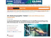 Bild zum Artikel: RTL-Weltuntergangsfilm 'Helden': Die Acht-Millionen-Euro-Katastrophe