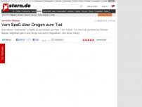 Bild zum Artikel: Video: stern.de live: Alligatoah: Vom Spaß über Drogen zum Tod