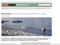 Bild zum Artikel: Klimawandel: Zustand der Ozeane verschlechtert sich rapide