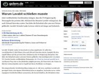 Bild zum Artikel: Verschlüsselter E-Mail-Provider: Warum Lavabit schließen musste