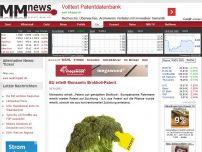 Bild zum Artikel: EU erteilt Monsanto Brokkoli-Patent