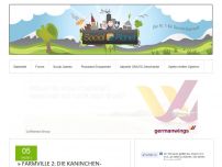 Bild zum Artikel: » FarmVille 2: Die Kaninchen-Aufzucht + Aufgabenliste