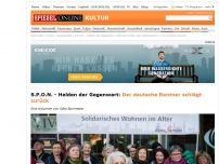 Bild zum Artikel: Aufstand der Alten: Der deutsche Rentner schlägt zurück