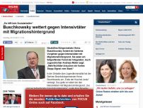 Bild zum Artikel: 'Da hilft kein Sozialarbeiter' - Buschkowsky wettert gegen Intensivtäter mit Migrationshintergrund