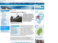 Bild zum Artikel: Bistum Limburg: Bischofssitz kostet 31 Millionen