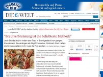 Bild zum Artikel: Mitgift-Morde: 'Brautverbrennung ist die beliebteste Methode'