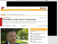 Bild zum Artikel: Als Jugendlicher abgeschoben: Mehmet bittet um dritte Chance in Deutschland