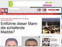 Bild zum Artikel: Die Akte Maddie - Kommt jetzt noch malBewegung in den Fall?