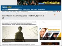 Bild zum Artikel: Wir schauen The Walking Dead - Staffel 4, Episode 1