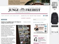 Bild zum Artikel: Duisburg: Sozialleistungen für Bulgaren steigen um 850 Prozent