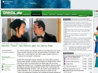 Bild zum Artikel: Münster-'Tatort': Kein Rekord, aber vor Johnny Depp