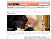 Bild zum Artikel: Rassismus-Vorwurf: Uno fordert Ende des Nikolausfests in Holland
