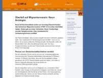 Bild zum Artikel: Überfall auf Migrantenverein: Neun Festnahmen