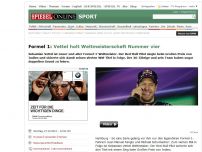 Bild zum Artikel: Formel 1: Vettel holt Weltmeisterschaft Nummer vier