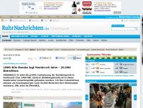Bild zum Artikel: Pressekonferenz um 16 Uhr: Stadt meldet 'außergewöhnlichen Bombenfund' in Dortmund
