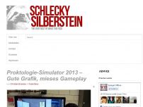 Bild zum Artikel: Proktologie-Simulator 2013 – Gute Grafik, mieses Gameplay
