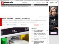 Bild zum Artikel: Streit um Surfgeschwindigkeit: Gericht verbietet Telekom-Drosselung