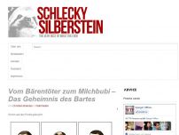 Bild zum Artikel: Vom Bärentöter zum Milchbubi – Das Geheimnis des Bartes