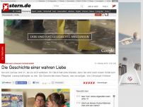 Bild zum Artikel: Hochzeit nach schwerem Verkehrsunfall: Die Geschichte einer wahren Liebe