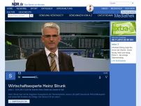 Bild zum Artikel: Wirtschaftsexperte Heinz Strunk