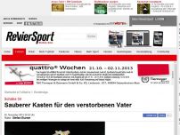 Bild zum Artikel: Schalke: Matchwinner „Hilde“ 100-Mal-zu-Null