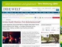 Bild zum Artikel: Bad Homburg: Ist das Sankt-Martins-Fest diskriminierend?