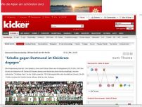 Bild zum Artikel: 'Schalke gegen Dortmund ist Kleinkram dagegen'