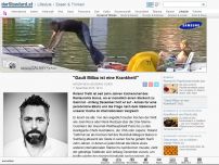 Bild zum Artikel: Haubenkoch Roland Trettl - 'Gault Millau ist eine Krankheit!'