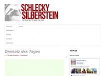 Bild zum Artikel: Dreisatz des Tages