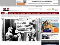 Bild zum Artikel: Erinnerungen an den 9. November 1938: Als aus Nachbarn 'die Juden' wurden