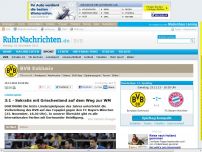 Bild zum Artikel: Länderspielpause: Zwölf BVB-Spieler sind international unterwegs
