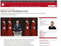 Bild zum Artikel: Kommentar Erdogans Sittenpolizei: Macht und Realitätsverlust