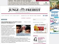 Bild zum Artikel: Union kündigt härteres Vorgehen gegen islamische Paralleljustiz an